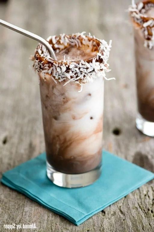 Almond Joy Bushwacker