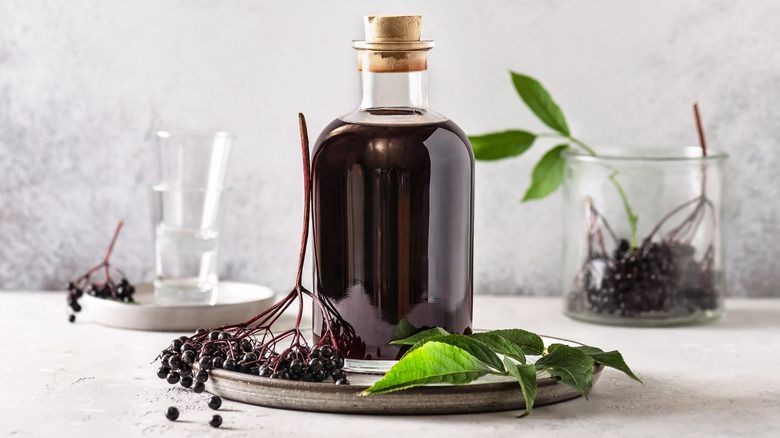 Ancient Egyptian Spiced Wine Infusion