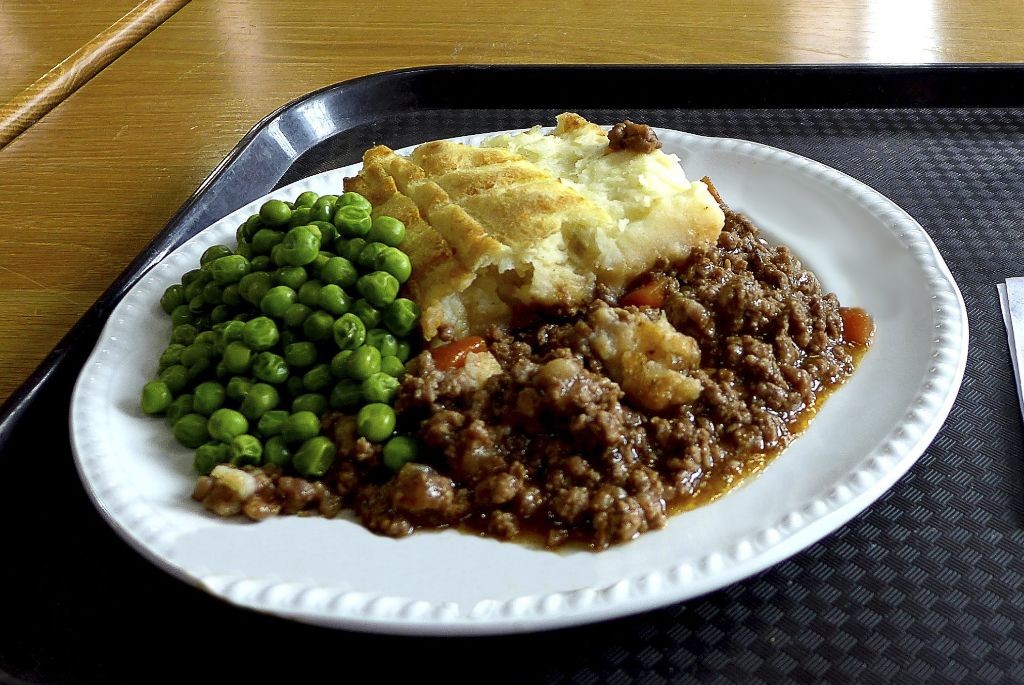 Antelope Shepherd’s Pie with Mashed Potatoes