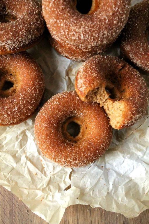 Apple Cider Donuts
