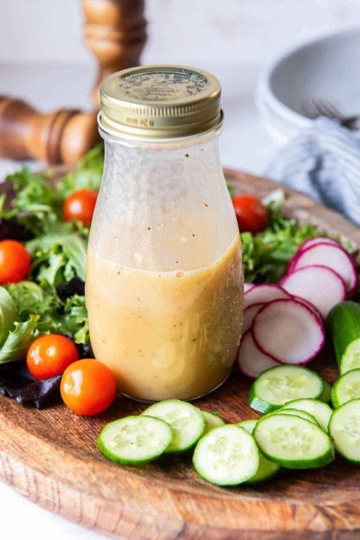 Apple Cider Vinaigrette