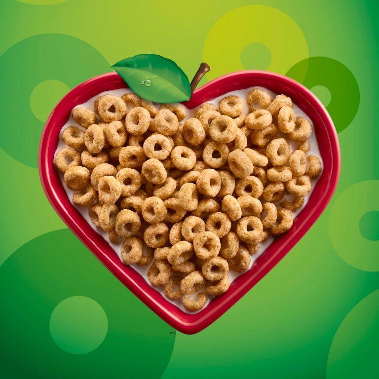 Apple Cinnamon Multigrain Cereal