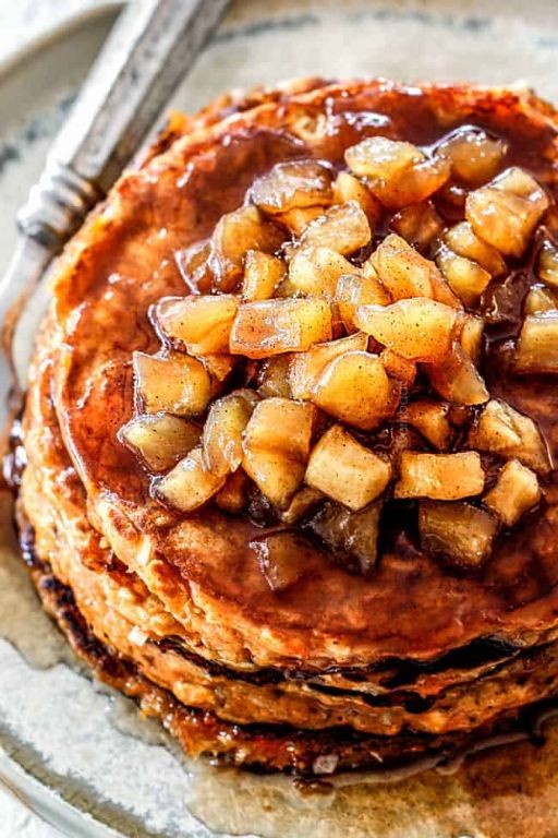Apple Cinnamon Syrup