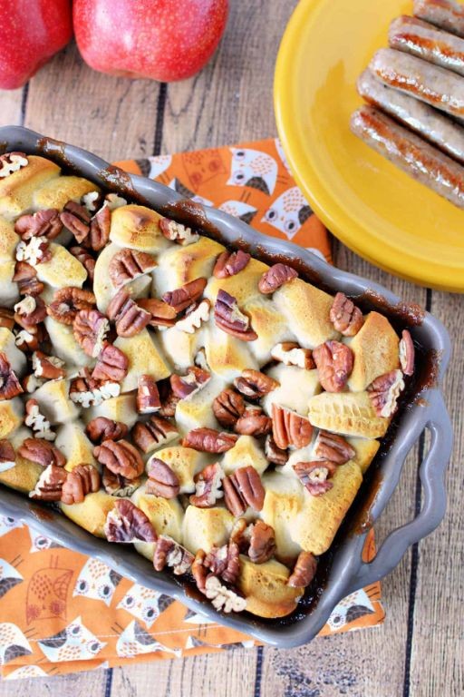 20 Delicious Healthy Apple Breakfast Recipes Nutritious