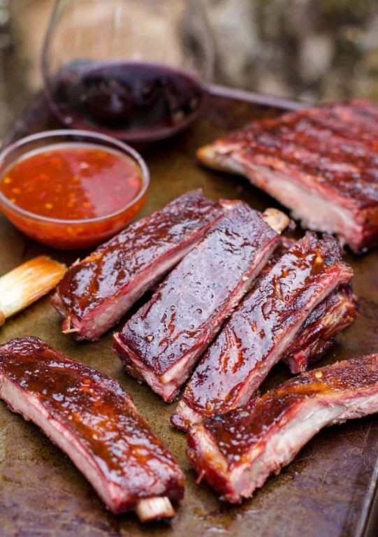 Asian-Inspired Five-Spice Prime Rib Rub