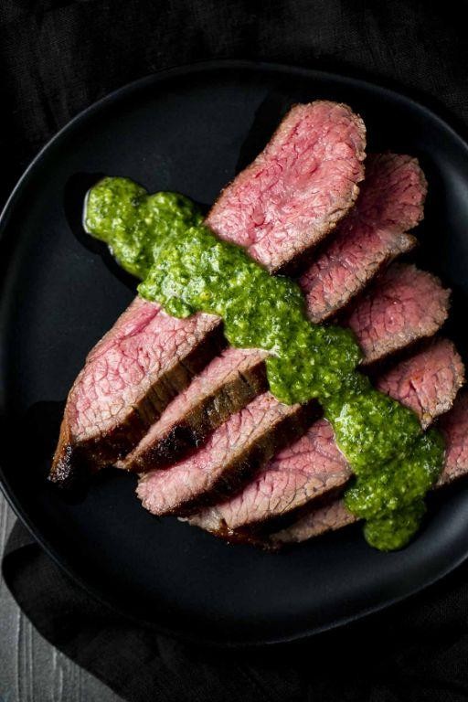 Asian-Inspired Soy Ginger Tri Tip Roast