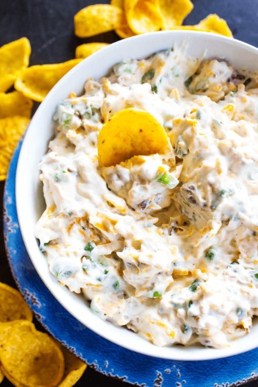 Bacon Ranch Dip