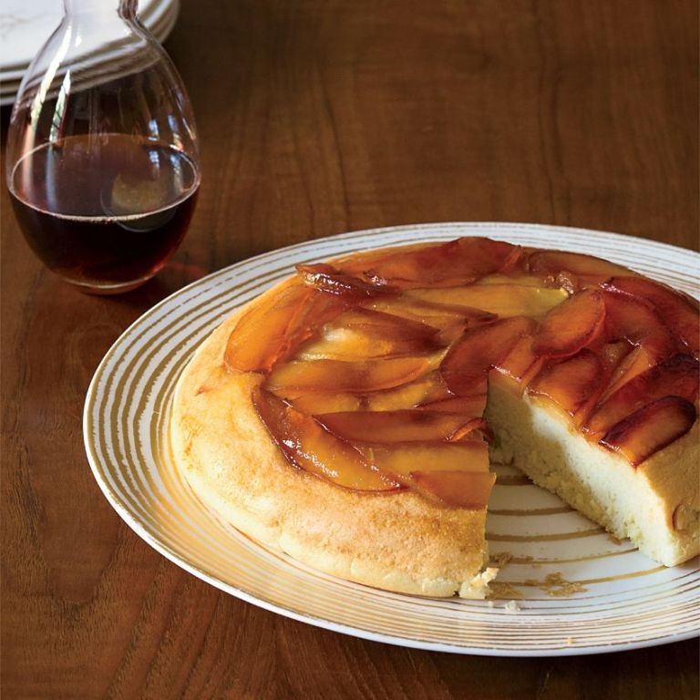 Baked Apple Pancakes