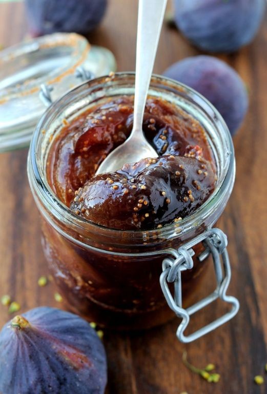 Balsamic Fig Relish