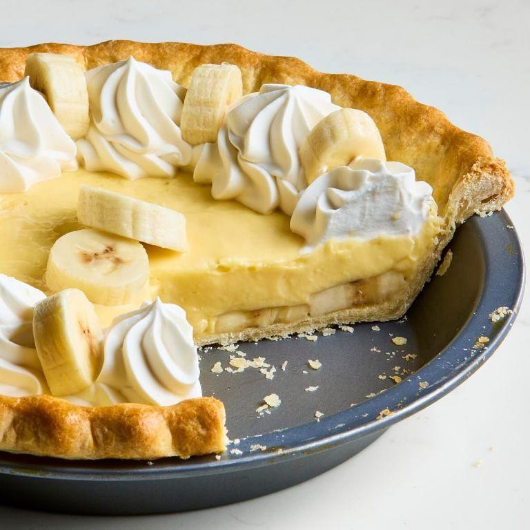 Banana Cream Pie