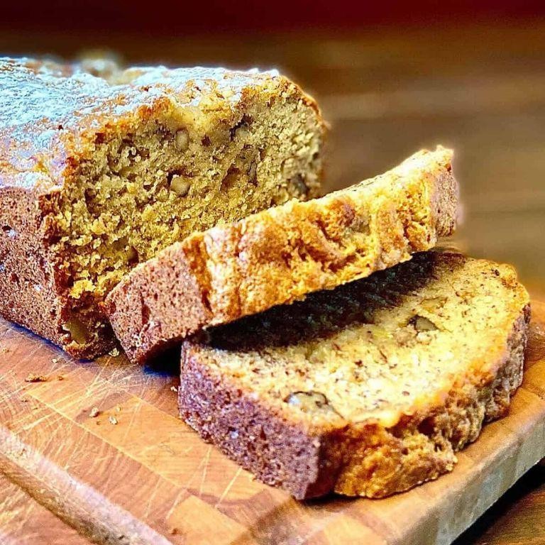 Banana Nut Bread