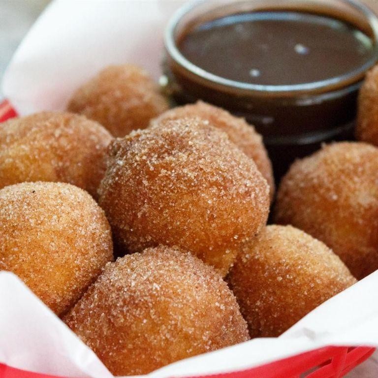 Banana Pancake Pops