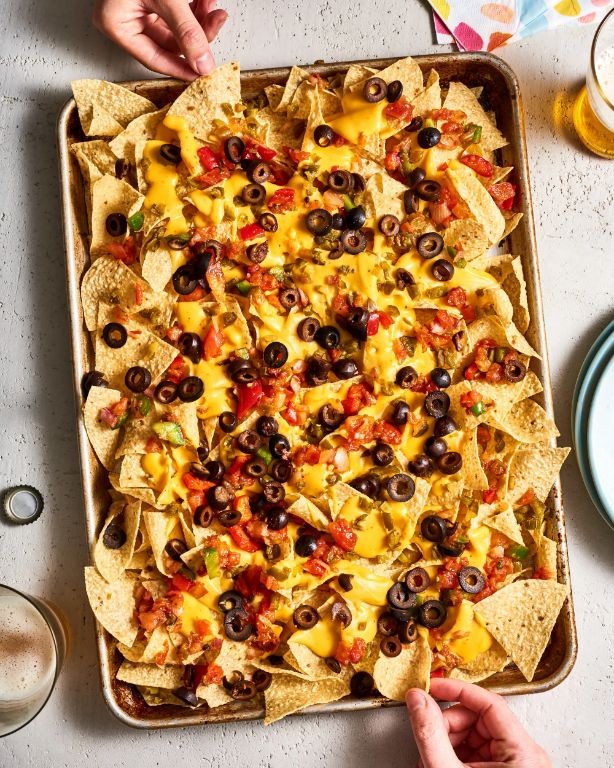 Beer Cheese Nacho Dip