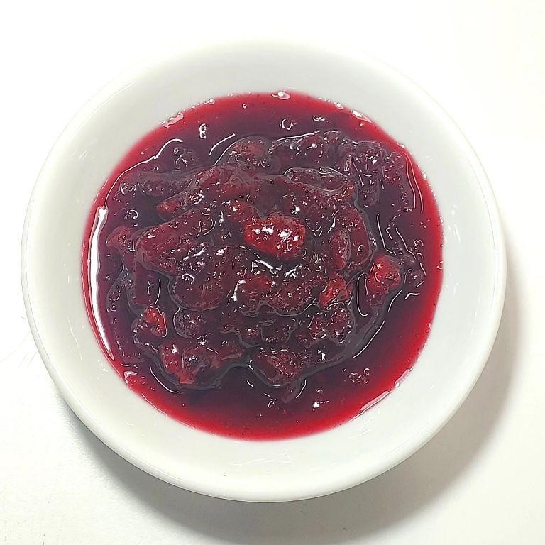 Beetroot Walnut Chutney