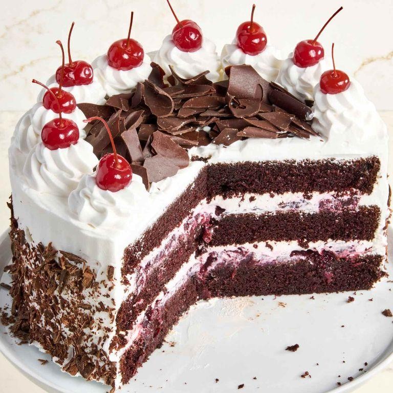 Black Forest Cake
