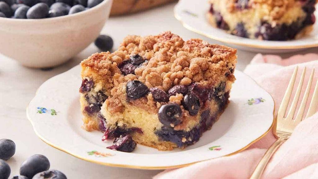 Blueberry Buckle