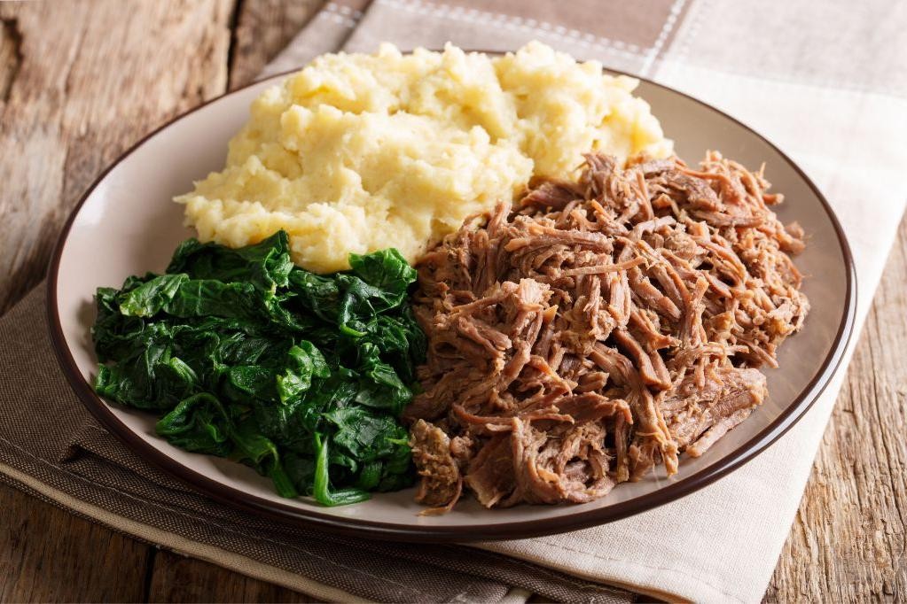 Botswana Seswaa Stew