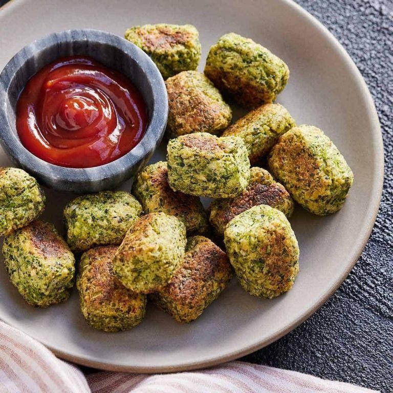 Broccoli Tots
