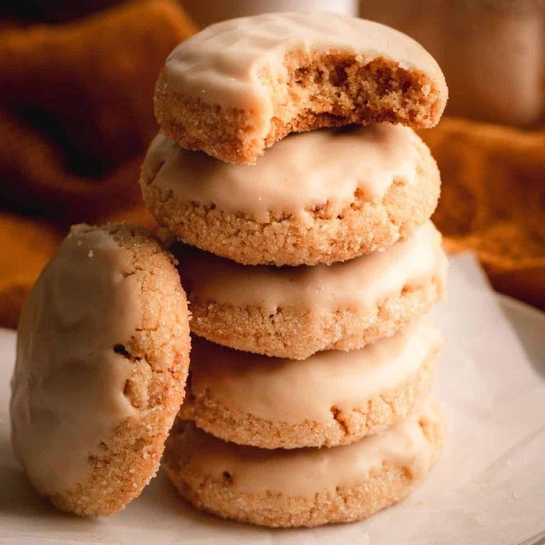 Brown Butter Sugar Cookies