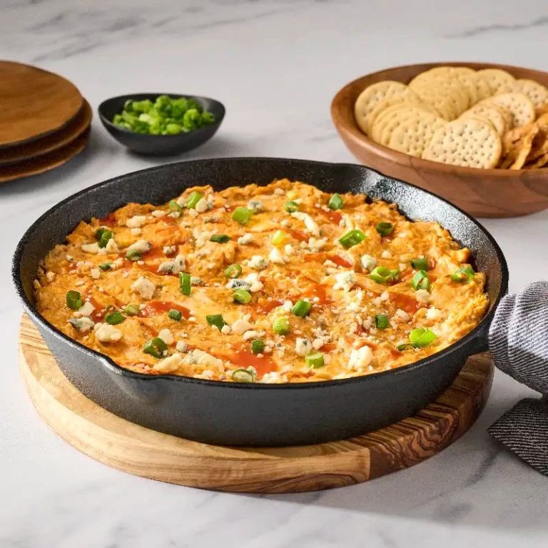Buffalo Chicken Dip