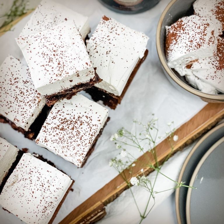 Buffalo Trace Bourbon Cream Tiramisu