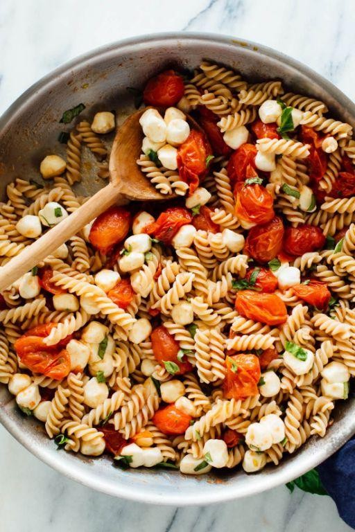 Caprese Pasta Salad