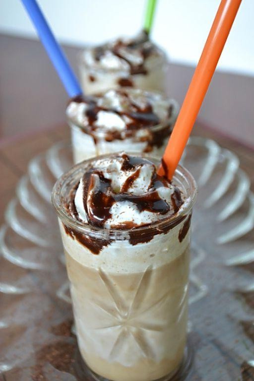 Caramel Macchiato Bushwacker