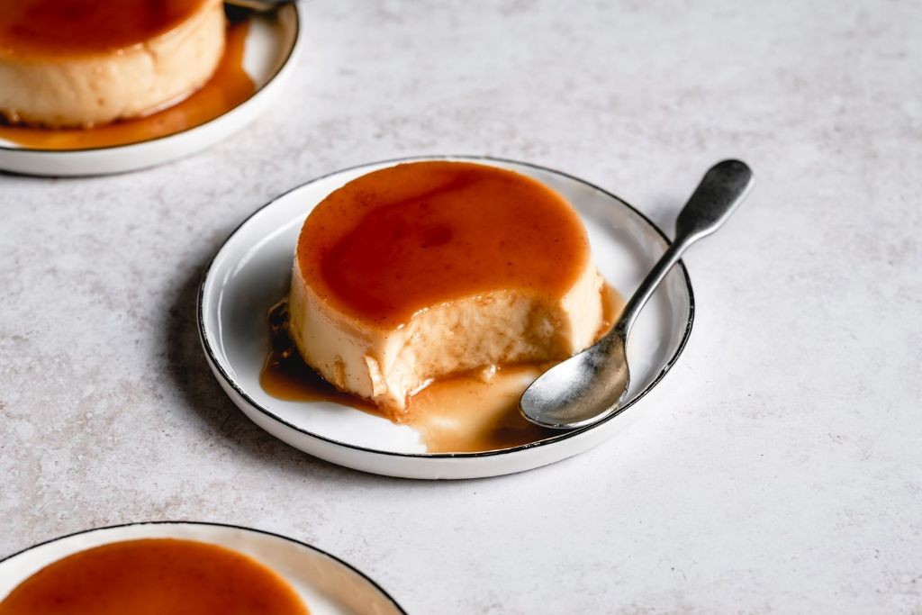 Caramel Milk Flan