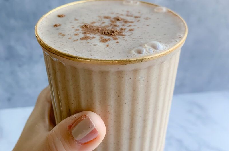 Chai Latte Protein Shake