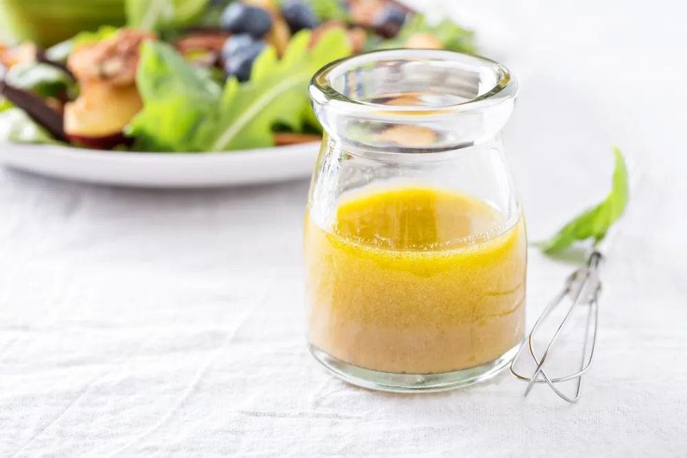 Champagne Vinaigrette