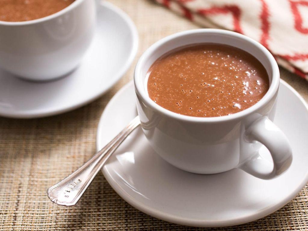 Champurrado (Mexican Chocolate Atole)