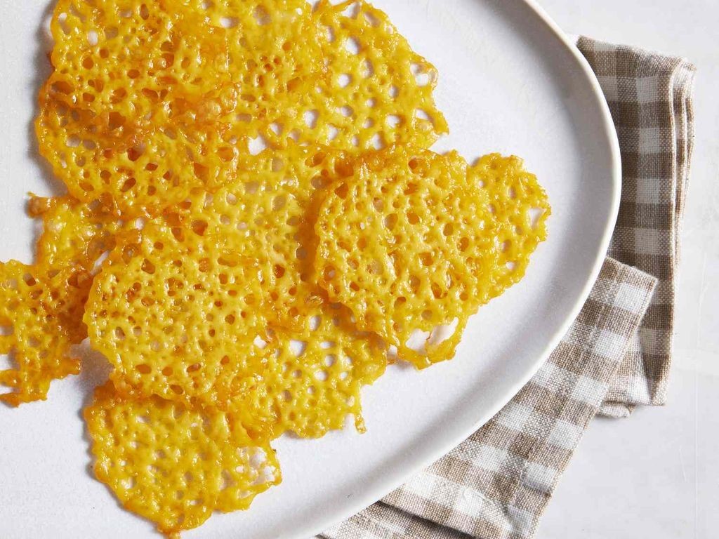 Cheese Crisps