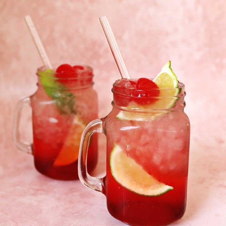 Cherry Limeade