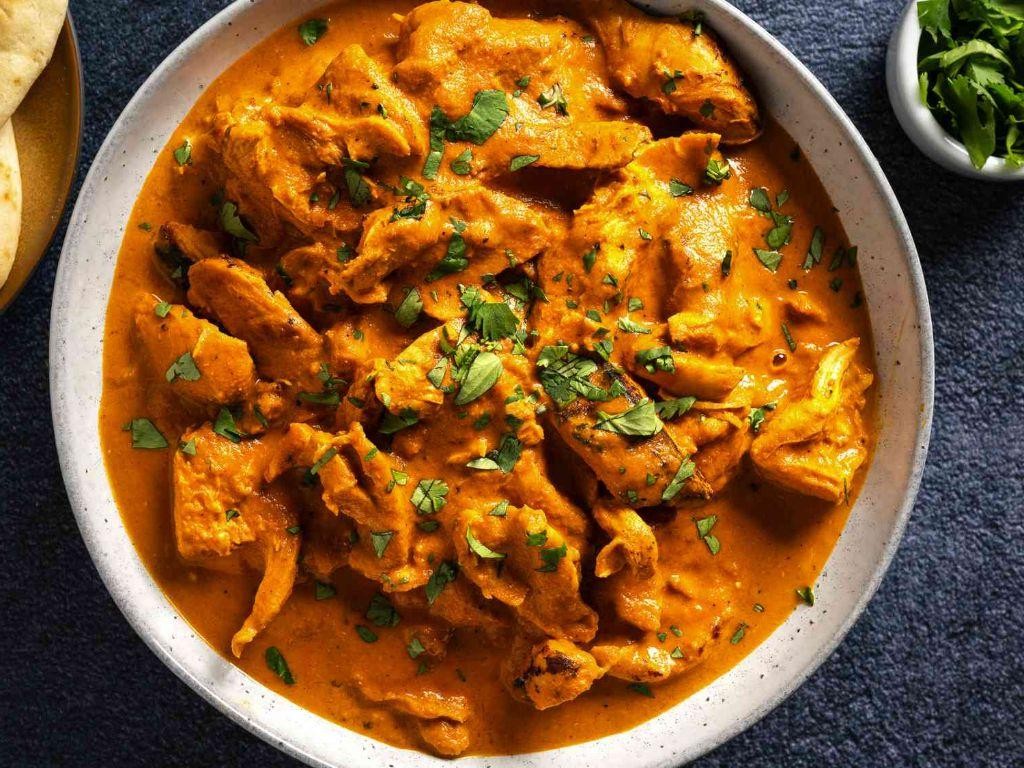 Chicken Tikka Masala