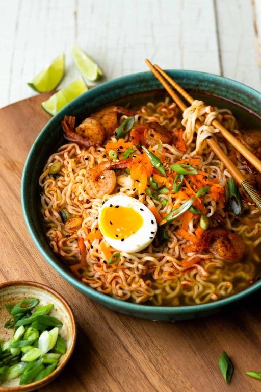 Chili Lime Ramen