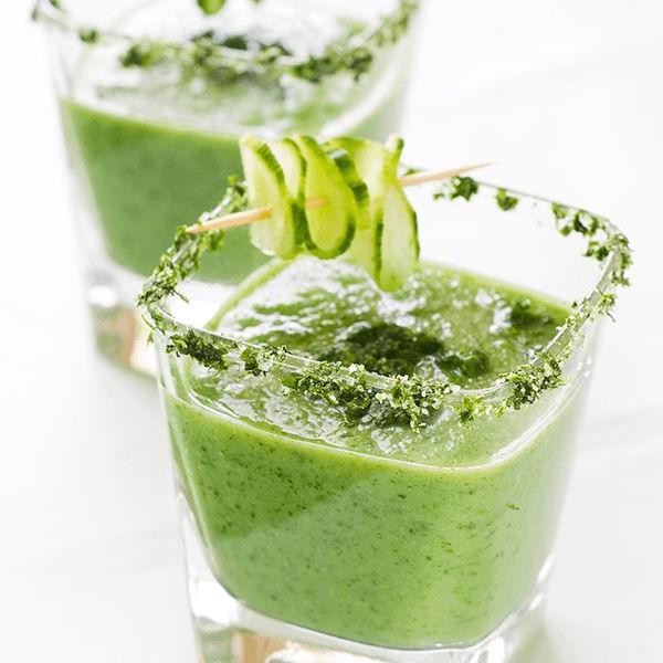 Chilled Gazpacho Smoothie