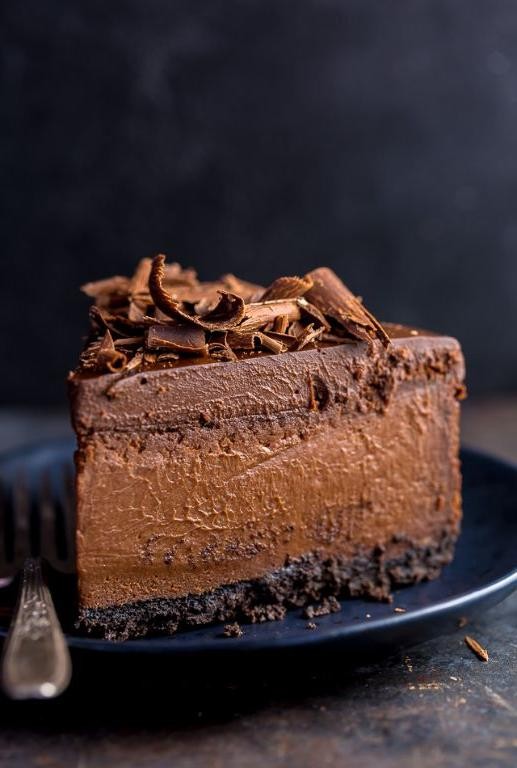Chocolate Cheesecake