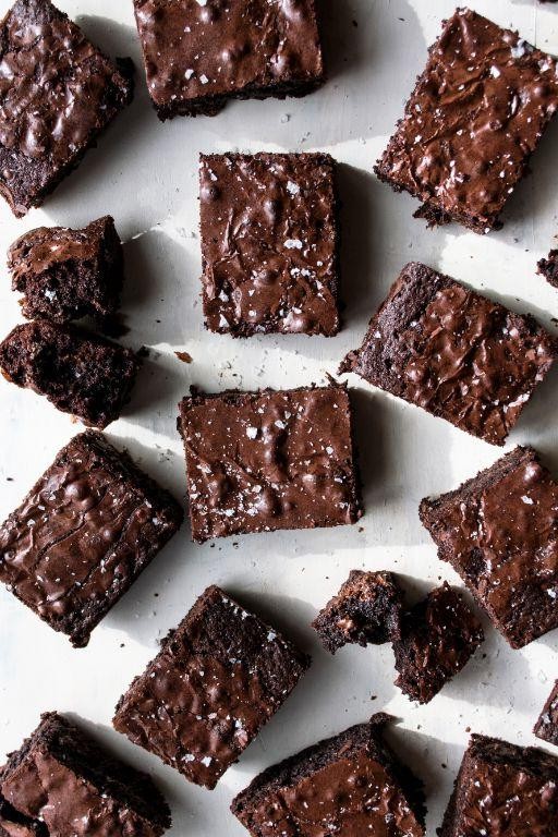 Chocolate Fudge Brownies