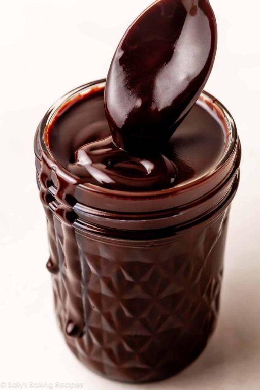 Chocolate Fudge Syrup
