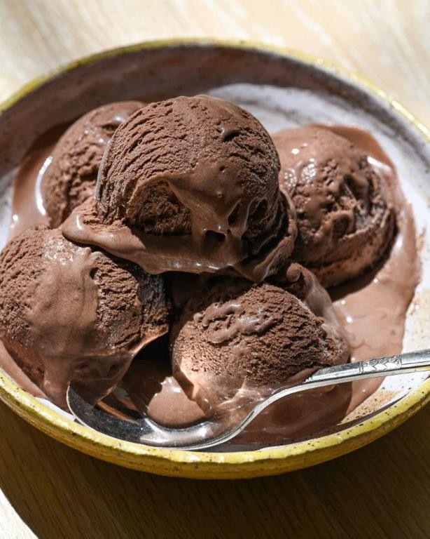 Chocolate Ice Cream
