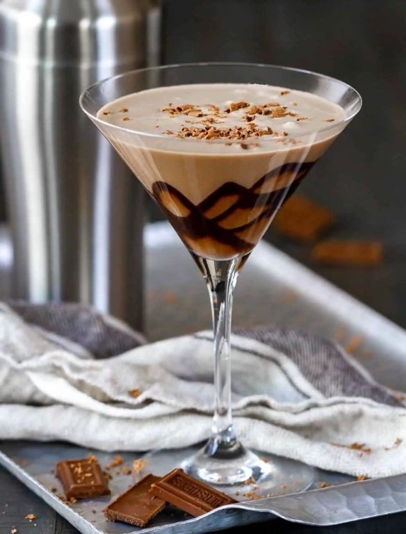 Chocolate Martini