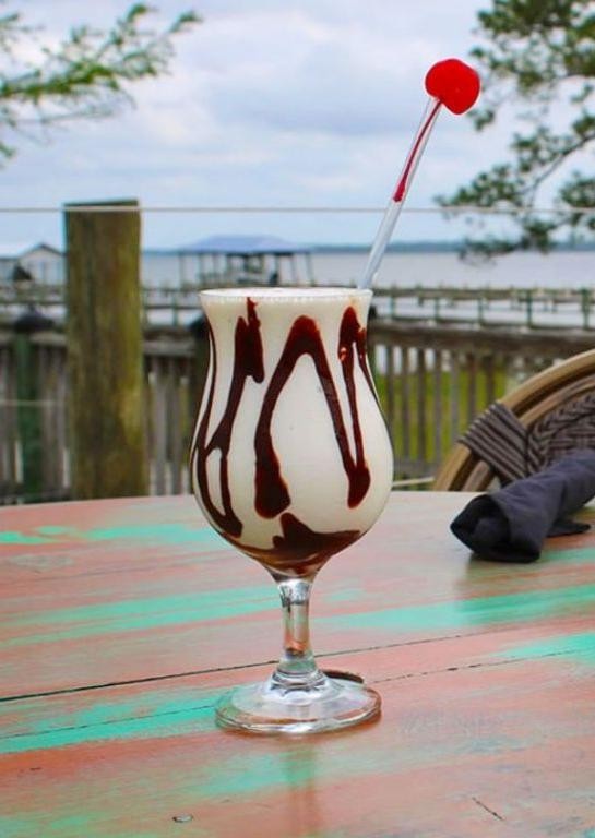 Chocolate Peanut Butter Bushwacker
