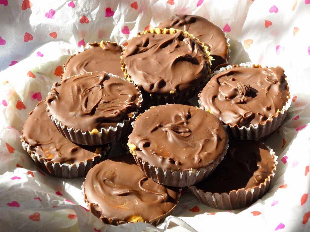 Chocolate Peanut Butter Cups