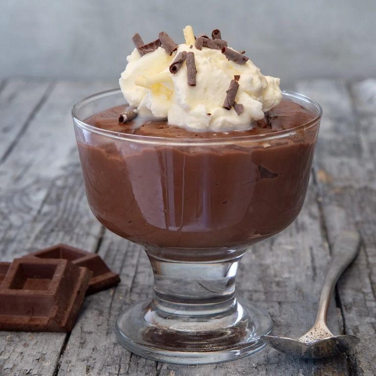 Chocolate Pudding