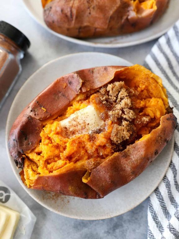 Cinnamon Maple Instant Pot Sweet Potato Butter