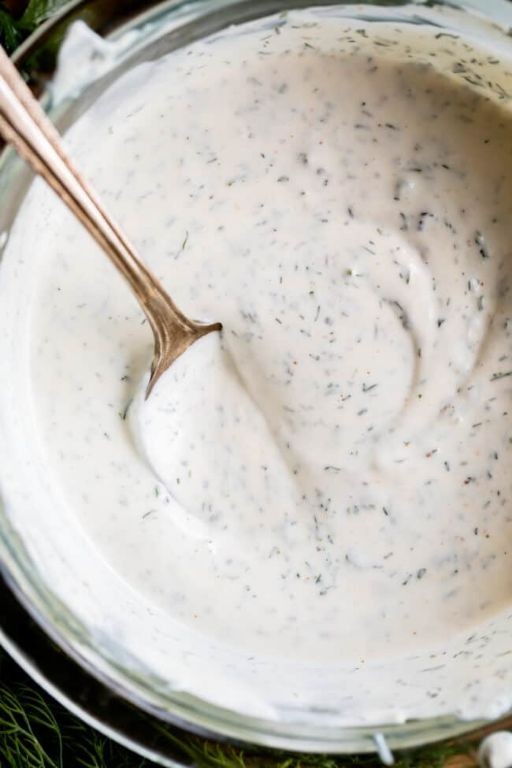 Classic Buttermilk Ranch Dip