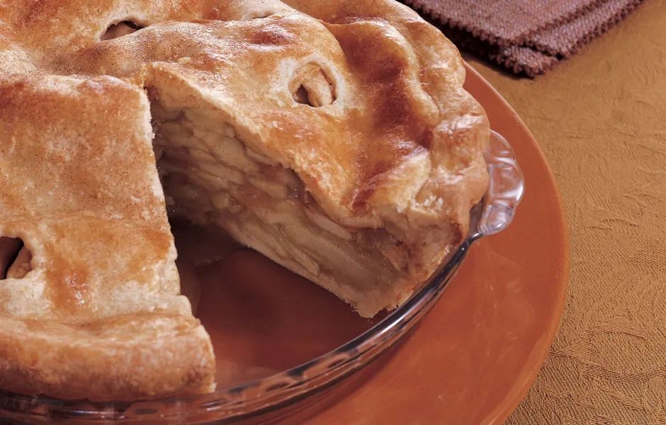 Classic Double-Crust Apple Pie