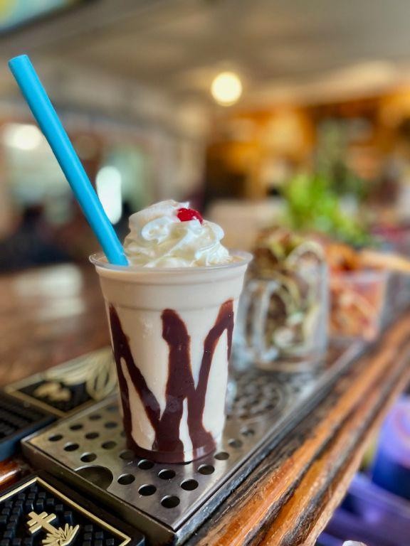 Classic Frozen Bushwacker