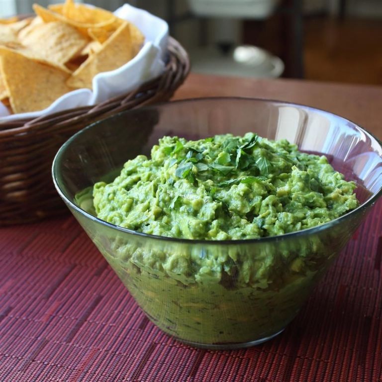 Classic Guacamole