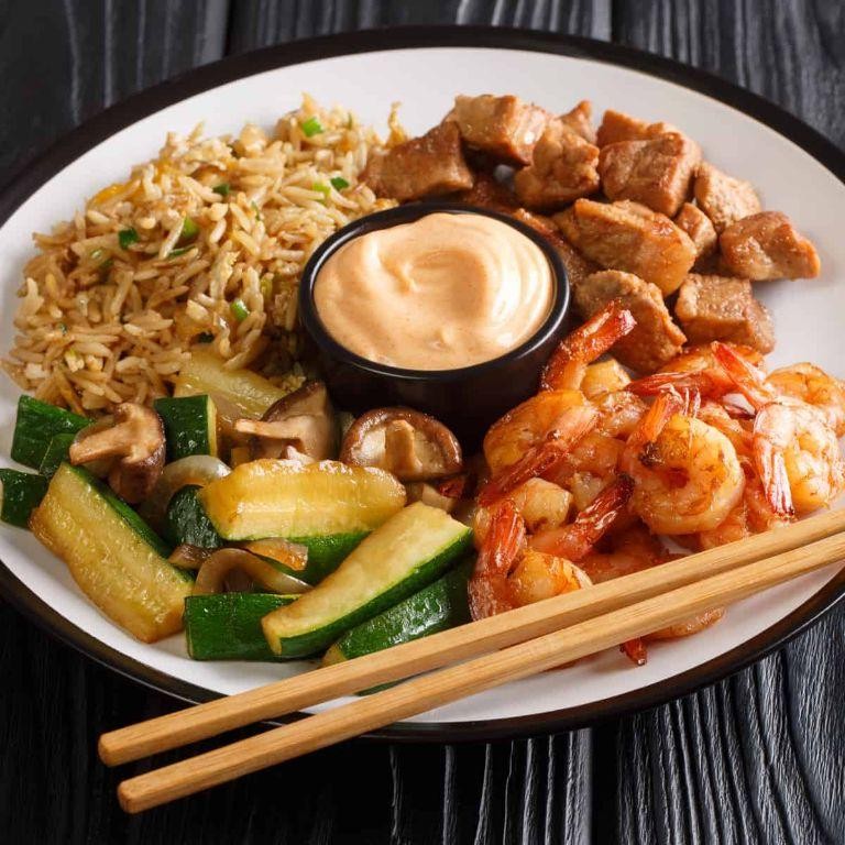 Classic Japanese Steakhouse Yum Yum Sauce